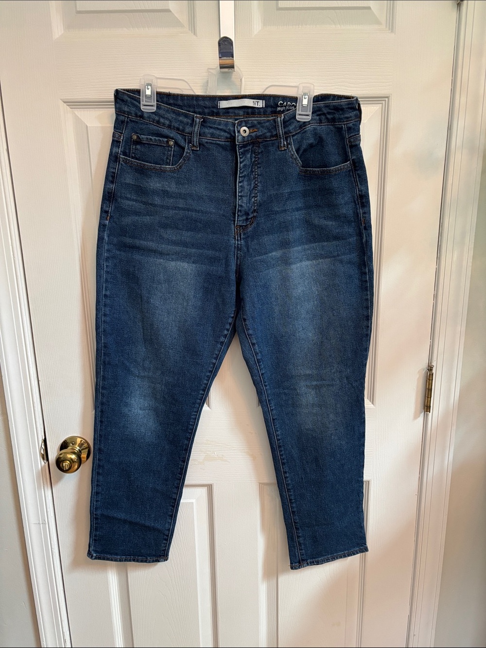 Women’s Blue Denim Jeans